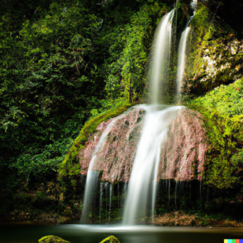 Isabells Waterfall