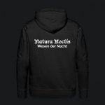 Natura Noctis - Wesen der Nacht Hoodie
